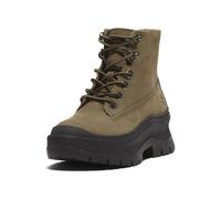 Timberland Roxie Lane Mid Lace Up Boot Olive Nubuck Größe: 36 | Stiefel Outlet | Damen | Grün