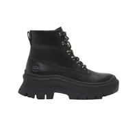 Timberland - "Roxie Lane" Stiefeletten für Damen, Leder, Zum Schnüren (Schwarz) EU 38 / UK 5
