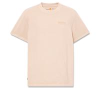 Timberland - Rugged Active Gear Back Graphic Tee - T-Shirt, Gr. S, beige (IslandFossil)