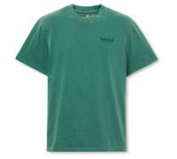 Timberland Mens Rugged Active Gear Back Graphic Tee pineneedle S