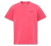 Timberland - Rugged Active Gear Back Graphic Tee - T-Shirt, Gr. XL, rosa (AmericanBeauty)