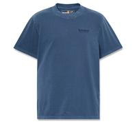 Timberland - Rugged Active Gear Back Graphic Tee - T-Shirt, Gr. XXL, blau (Oceana)