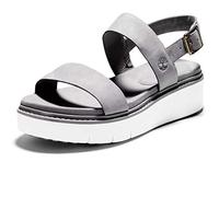 Timberland Safari Dawn TB0A2FG60501 SAFDAWN 2BAND MD - Damen Schuhe Freizeitschuhe - Gry, Größe:41 EU