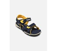 Timberland - Sandalen ADSK BACKSTRAP SANDAL MDBLU B - gelb - Größe 37
