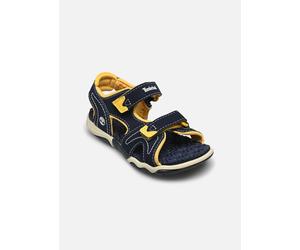 Timberland - Sandalen ADSK BACKSTRAP SANDAL MDBLU T - Blau - Größe 23