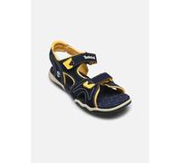 Timberland - Sandalen ADSK BACKSTRAP SANDAL MDBLU Y - blau - Größe 33