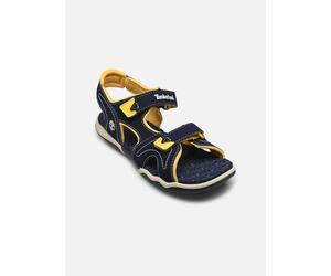 Timberland - Sandalen ADSK BACKSTRAP SANDAL MDBLU Y - blau - Größe 34