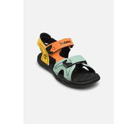 Timberland Youth Adventure Seeker 2 Strap Sandal lt orange multi 13.5