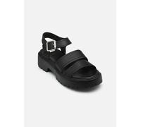 Timberland Flache Sandalen STONE STREET in Schwarz 38
