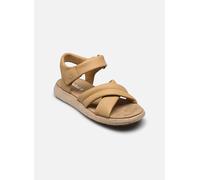 Timberland - Sandalen BRWV BACKSTRAP SANDAL MEDIU - Beige - Größe 36