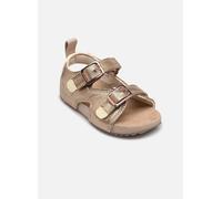 Timberland - Castle Island Sandale mit Fersenriemen für Kleinkinder in Hellpink, Pink, Größe: 24