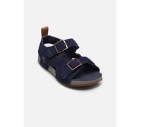 Timberland - Castle Island Sandale mit Fersenriemen für Jugendliche in Dunkelblau, Blau, Größe: 29