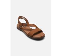 Timberland Womens Backstrap Sandal rst full grain 9 Wide Fit