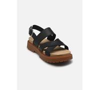 Timberland - Sandalen CLWY BACKSTRAP SANDAL BLACK - Schwarz - Größe 36