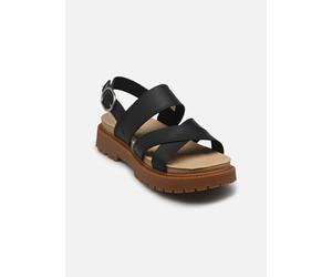 Timberland - Sandalen CLWY BACKSTRAP SANDAL BLACK - Schwarz - Größe 38