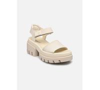 Timberland - Sandalen Everleigh Ankle Strap - weiß - Größe 42