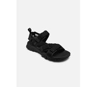 Timberland Mens Backstrap Sandal jet black 11