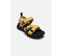 Timberland Garrison Trail Backstrap Sandalen EU 47 1/2 Medium Yellow Webbing