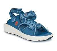 Timberland Motion Dune Backstrap Jugendsandalen Medium Blue Webbing EU 31 (TB0A6C4PEX31M-130)