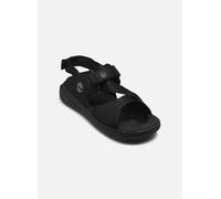 Timberland - Sandalen MTDN BACKSTRAP SANDAL BLACK NEW - schwarz - Größe 36
