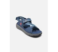 Timberland - Sandalen MTDN BACKSTRAP SANDAL MEDIU - Blau - Größe 37