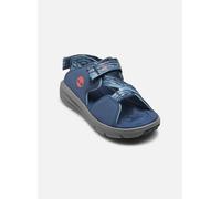 Timberland - Sandalen MTDN BACKSTRAP SANDAL MEDIU T - Blau - Größe 28