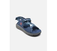 Timberland - Sandalen MTDN BACKSTRAP SANDAL MEDIU Y - Blau - Größe 31