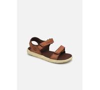 Timberland - Sandalen NUBBLE LTHR FSHRMN - braun - Größe 23
