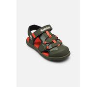 Timberland Perkins Row Fisherman Mesh Jugendsandalen EU 31 Dark Green