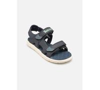 Timberland Perkins Row 2-Strap Kinder Sandalen dunkelblau - 33