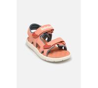 Timberland - Sandalen Perkins Row2 STRAP SANDAL - orange - Größe 22