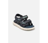 Timberland - Sandalen Perkins Row2 STRAP SANDAL T - Blau - Größe 24