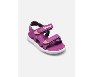 Timberland - Sandalen PRRW BACKSTRAP SANDAL BTPRP T - Violett - Größe 30