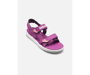 Timberland - Sandalen PRRW BACKSTRAP SANDAL BTPRP - Violett - Größe 37