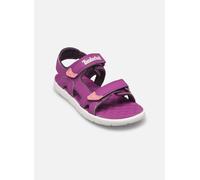 Timberland Kids Backstrap Sandal bright purple 2
