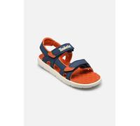 Timberland - Sandalen PRRW BACKSTRAP SANDAL DKBLU - orange - Größe 37