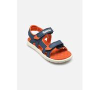 Timberland - Sandalen PRRW BACKSTRAP SANDAL DKBLU Y - blau - Größe 34