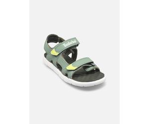 Timberland - Sandalen PRRW BACKSTRAP SANDAL LTGRN Y - grün - Größe 34