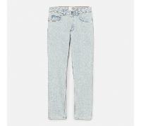 Timberland - Sandown Jeans in Slim-Fit für Herren in Grau, Herren, Grau, Größe: 38