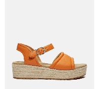 Timberland - Santorini Sun Sandalen mit Fersenriemen für Damen in Orange, Damen, Orange, Größe: 38