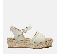 Timberland - Santorini Sun Sandalen mit Fersenriemen für Damen in Weiß, Damen, Weiß, Größe: 39.5