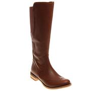 Timberland Savin Hill FTW_EK Savin Hill Tall with Gore, Damen Langschaft Stiefel, Braun (Glaced Ginger), 37.5 EU (4.5 Damen UK)