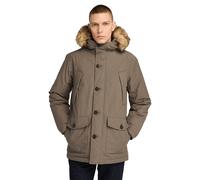 Timberland Scar Ridge Waterproof Parka Chocolate Chip Größe: L | Parkas Outlet | Herren | Braun