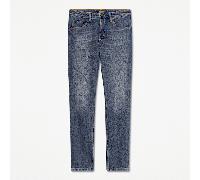Timberland - Schmale Denim-Hose für Herren in Dunkelblau, Herren, Blau, Größe: 32