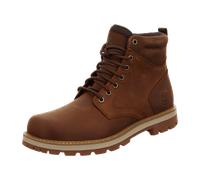 Timberland Schnürboots für Herren, braun, Größe 41 EU / 7,5 UK