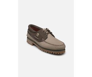Timberland - Schnürschuhe AUTH BOAT SHOE OLIVE - Grün - Größe 41