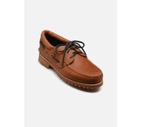 Timberland - Schnürschuhe AUTHENTIC BOAT SHOE - Braun - Größe 44