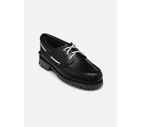 Timberland - Schnürschuhe AUTHENTIC BOAT SHOE - Schwarz - Größe 41
