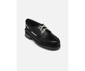 Timberland - Schnürschuhe AUTHENTIC BOAT SHOE - Schwarz - Größe 42