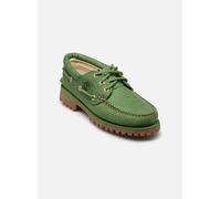 Timberland - Schnürschuhe AUTHENTIC BOAT SHOE W - Grün - Größe 39